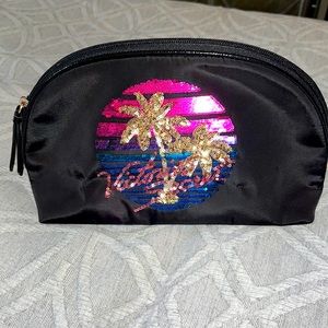 NWOT Victoria Secret Makeup Bag